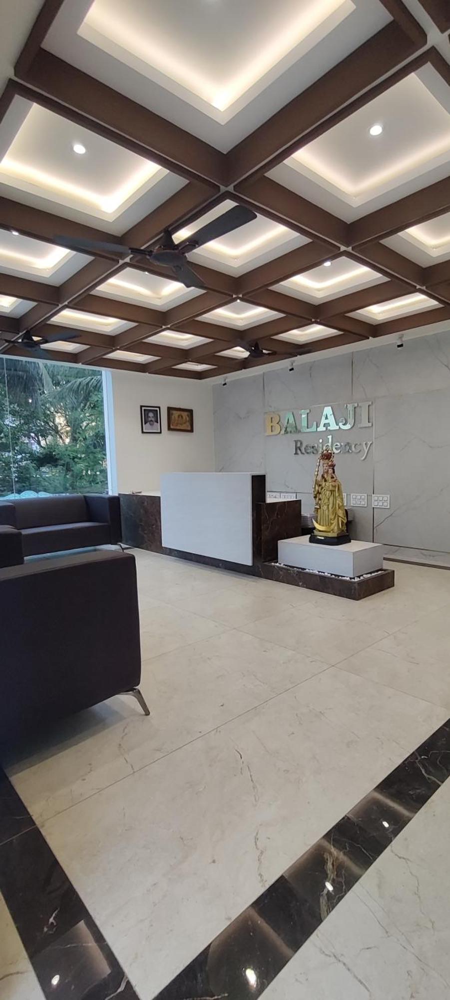 Balaji Residency Velanganni Εξωτερικό φωτογραφία