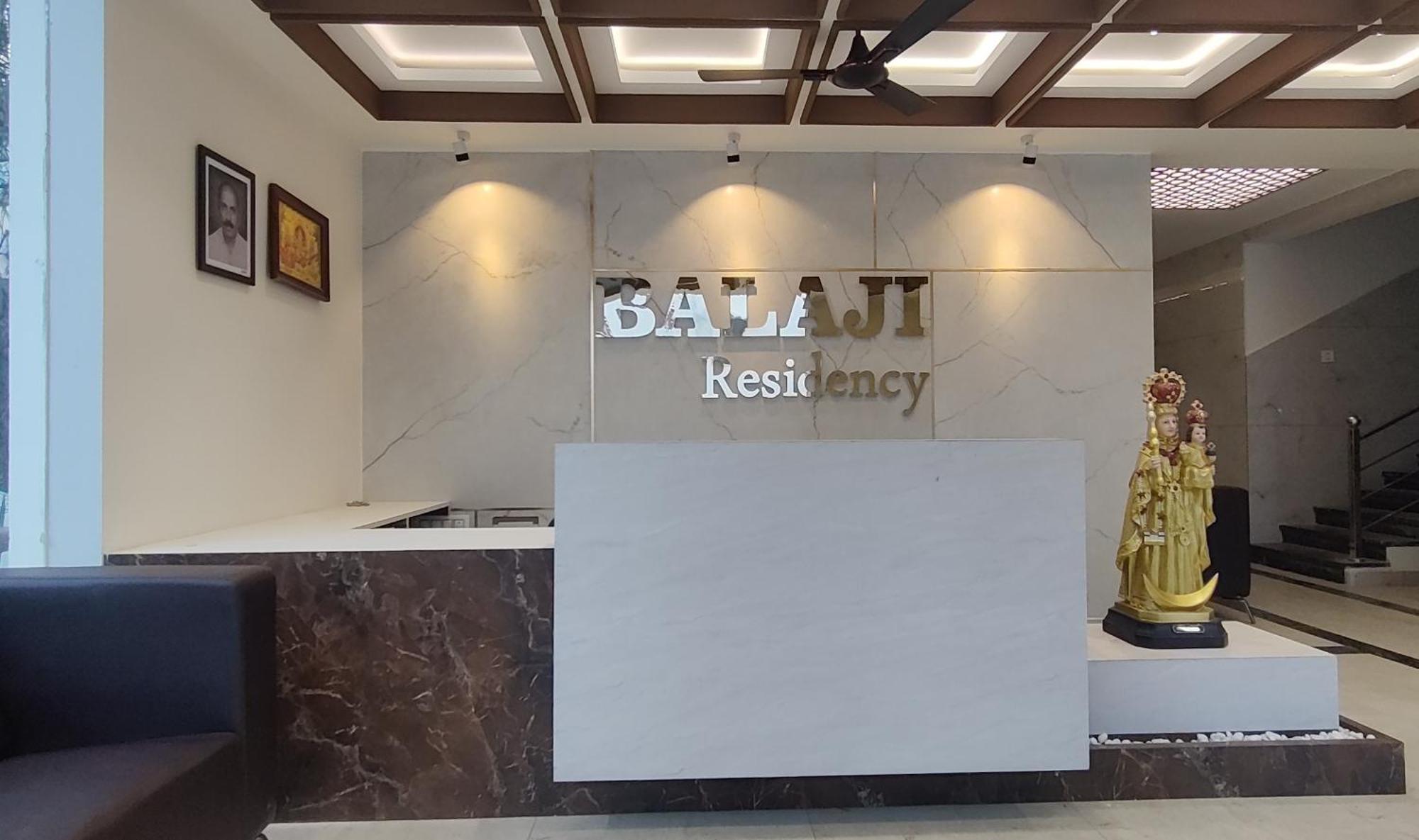 Balaji Residency Velanganni Εξωτερικό φωτογραφία